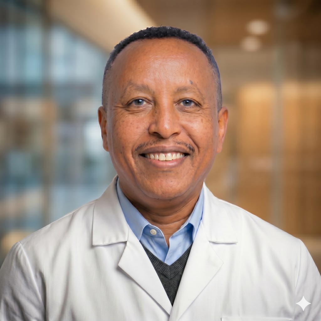 Dr. Beweketu Workeneh