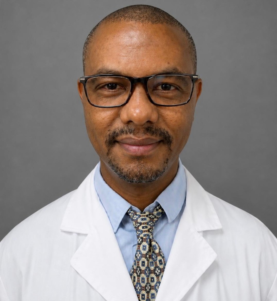 Dr. Solomon Hailu