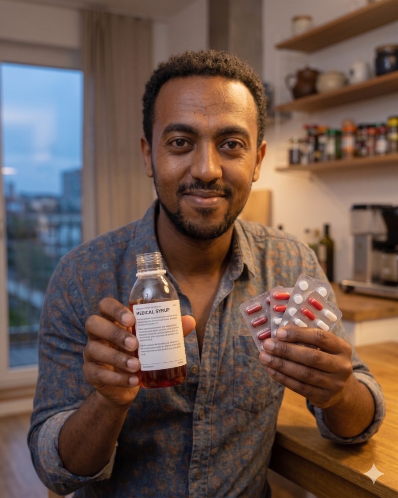 Patient with affordable local medicines
