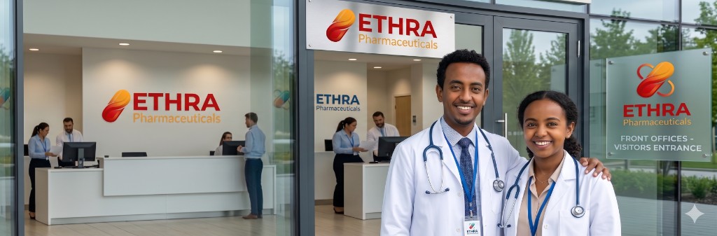 ETHRA GMP-certified manufacturing facility